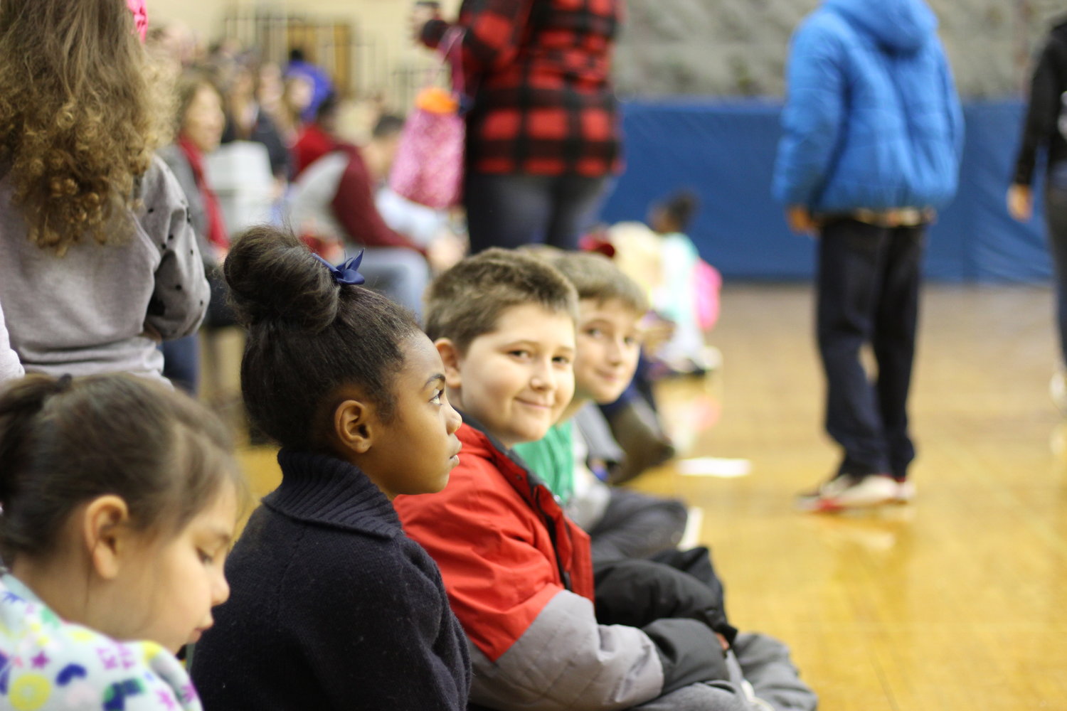Archived School Choice family gathering